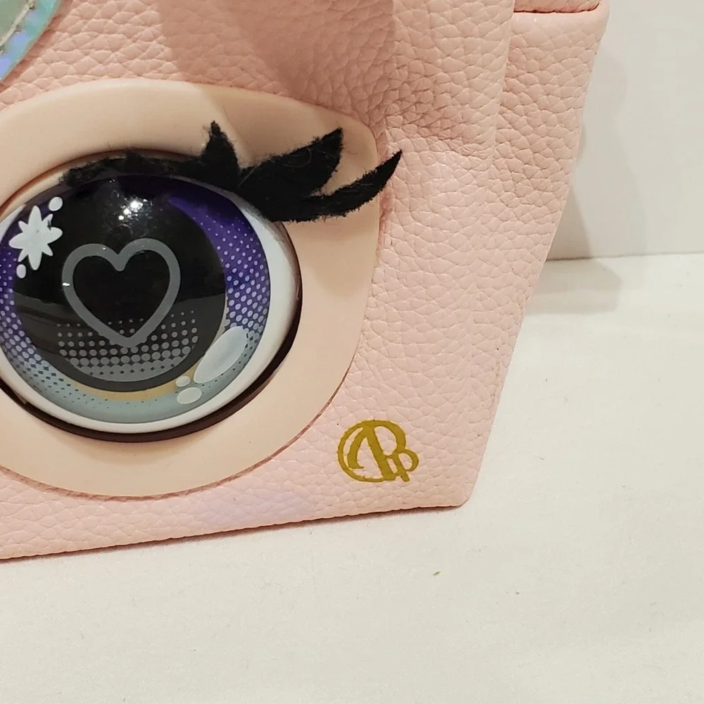 Purse Pets Glamicorn Unicorn Interactive‎ Blinks and Responds to Touch Works